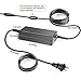 Kircuit New 12V AC/DC Adapter for Current USA Satellite Freshwater LED Plus Aquarium Lighting Fixture 36