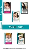  Pack mensuel Blanche - 10 romans + 2 titres gratuits (Avril 2023)