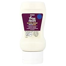 Tesco Free From Mayonnaise 250ML