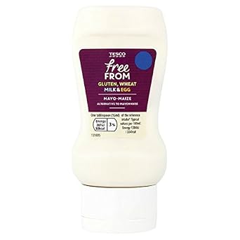 Tesco Free From Mayonnaise 250ML