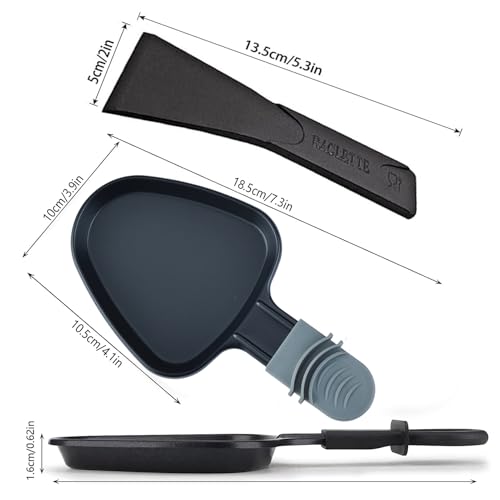 Mini sarten raclette repuesto