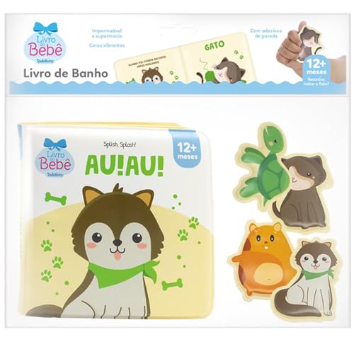 Splish, Splash! Au! Au!: