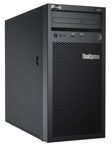 Lenovo DCG ThinkSystem ST50 1x Intel Xeon E-2124G 4+2C 3.4GHz 71W, 7Y48A006EA
