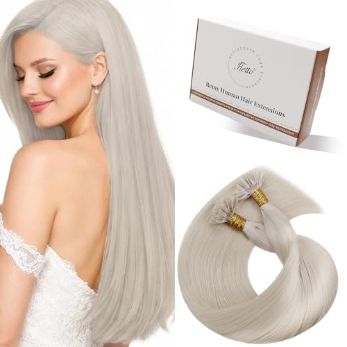 Hetto Echthaar Extensions Remy