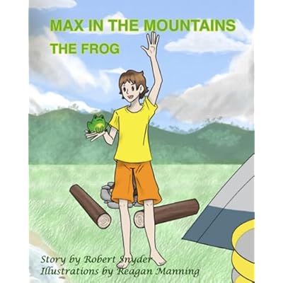 MAX IN THE MOUNTAINS