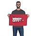 Northwest Chicago Bulls NBA City Basketball Rally Towel 18 x 15 Inches