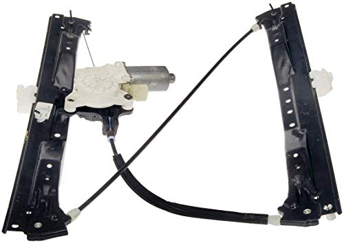 Dorman 748-509 Front Passenger Side Window Regulator And Motor Assembly Compatible With Select Chrysler / Dodge / Ram Models (Oe Fix) #TOP2