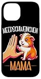 Guinea Mama Meerschwein Mutter Muttertag Geschenk