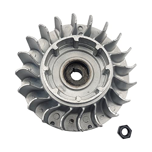 Volant d'inertie 1122 400 1217 pour réparer l'allumage de tronçonneuse 066