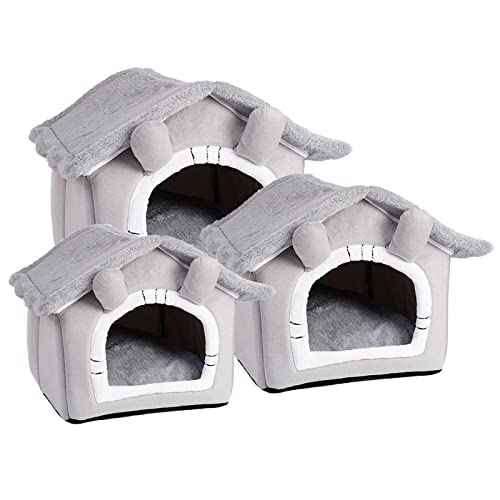 Listado y reviews de Casas para perros pequeños que puedes comprar esta semana. 18 Imagen adicional