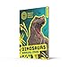 Natural History Museum Dinosaurs Annual 2026: The perfect Christmas 2025 gift for children who love dinosaur facts, activities, crafts and more!
