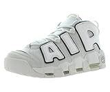 Nike Air More Uptempo '96 FB3021 001, Photon Dust Metallic Silver, 12 US