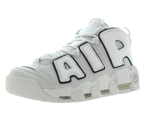 Nike Air More Uptempo '96 FB3021 001, Photon Dust Metallic Silver, 12 US