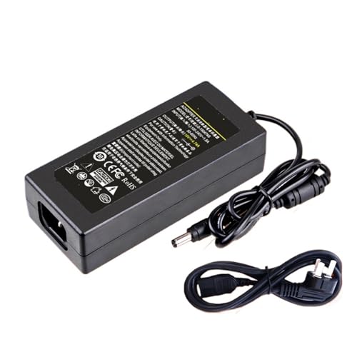 Adaptateur secteur 19V 4.74A bloc alimentation pour écran LCD et PC portable DC 5.5mm