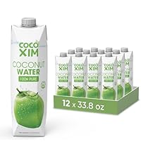 cocomi  Amazon.com : COCOXIM Ready to Drink Pure Coconut Water - 33.8 oz
