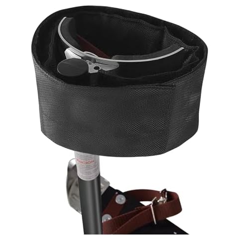 IN WHICH BAY Drywall Stilts Special Straps to Relieve Pressure, Suitable for Various Brands of Stilts（2pcs） Cover
