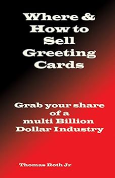 Paperback Where & How to Sell Your Greeting Cards Book
