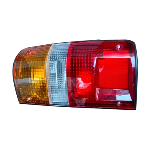 Feu arrière cassé sur Toyota Hilux 1989-1995 ? Changez pour ce bloc droit LN85 SR5 de rechange