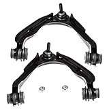 KEYOOG 2Pc Set K80038 K80040 Front Upper Control Arm and Ball Joint Assembly Fit For 2003-2011 Ford