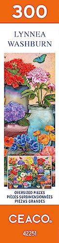 Ceaco - Ecosystems - Pretty Petals - 300 Piece Jigsaw Puzzle - image 8