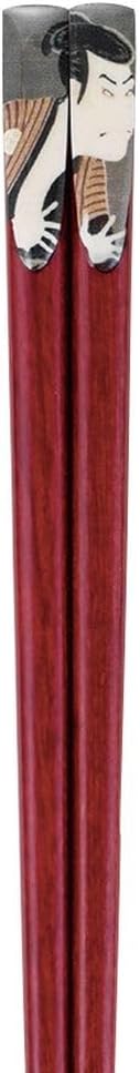 J-kitchens PID590616 Japanese Chopsticks, Set of 5 Pairs, Material: Wood, Chopsticks, Made in Japan