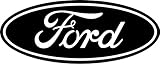 logo ford focus st Resistente al agua. Logo Vinilo Adhesivo
