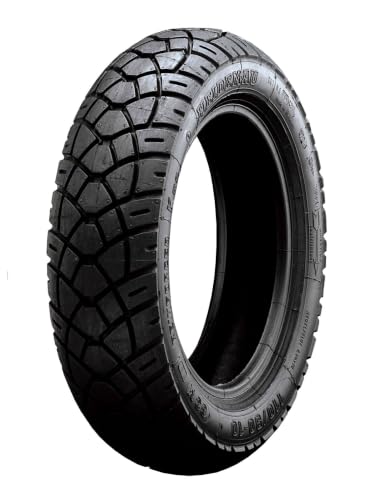 Neumático 110/90-13 56Q para Moto Scooters Urbanos y Conducción Diaria