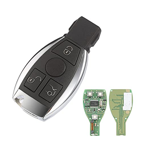 AULESSE Mercedes-Benz Remote Key Smart 433MHz