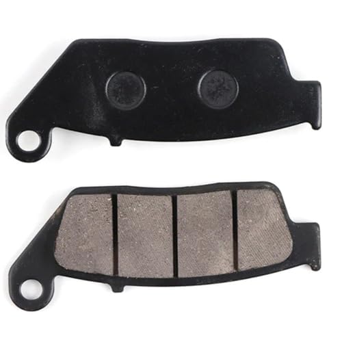 Plaquettes de frein avant et arrière de moto endurance maximale Forza 125
