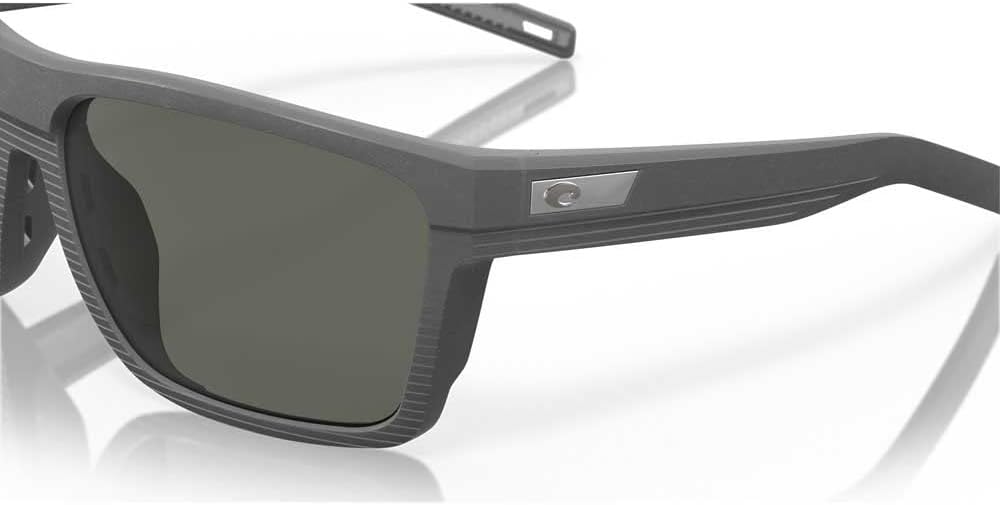 Costa Del Mar Mens Pargo Aviator Sunglasses