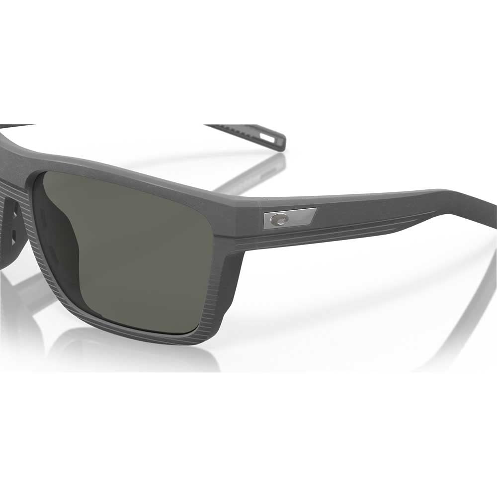Costa Pargo Polarized Sunglasses Gray 580G/CAT3