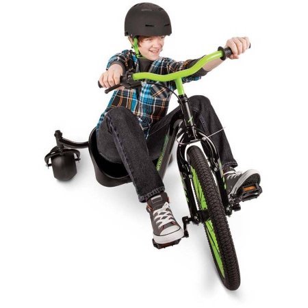 Huffy Vortex Drift Trike : Amazon.com 