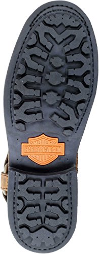 Harley-Davidson Men's Scout Leather Motorcycle Harness Casual Boot4