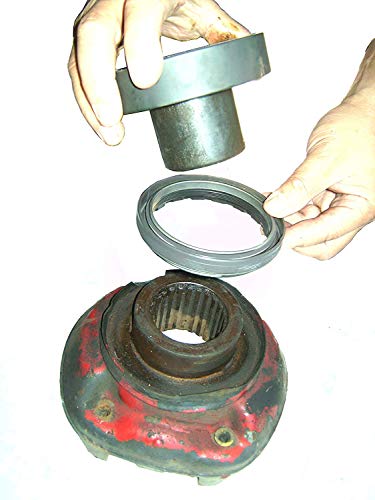 Hgv Tools/Transmission Rear Oil Seal Flange Radial Shaft Installer - Scania Alt 99377 #TOP1