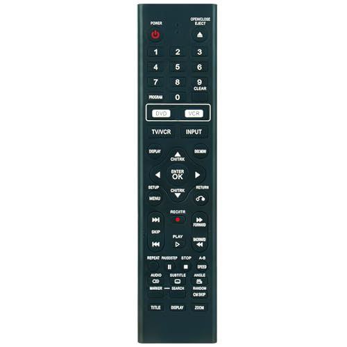 Télécommande 6711R1P081G compatible Insignia IS-DVD040924A