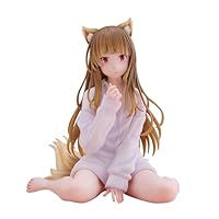 狼と香辛料 ホロ YシャツVer. 1/7スケール PVC製 塗装済み完成品フィギュア