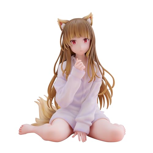 DMM.com 『狼と香辛料 MERCHANT MEETS THE WISE WOLF』 ホロ YシャツVer. 1/7スケールフィギュア