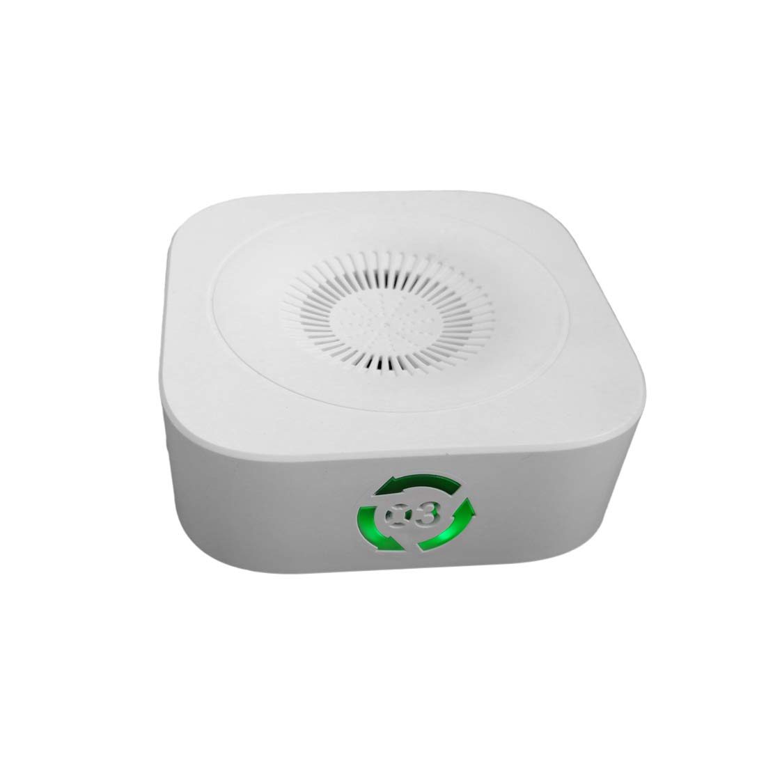 Mini Ozone Generator O3, Air Cleaner & Car Air Purifier,Odor Absorber for Home Hotel Office Clear Od