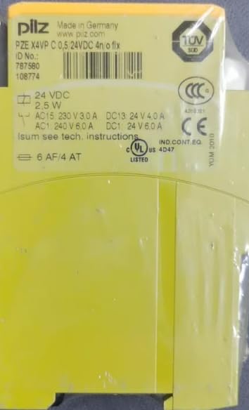 787580 Remaining unused Original Stock