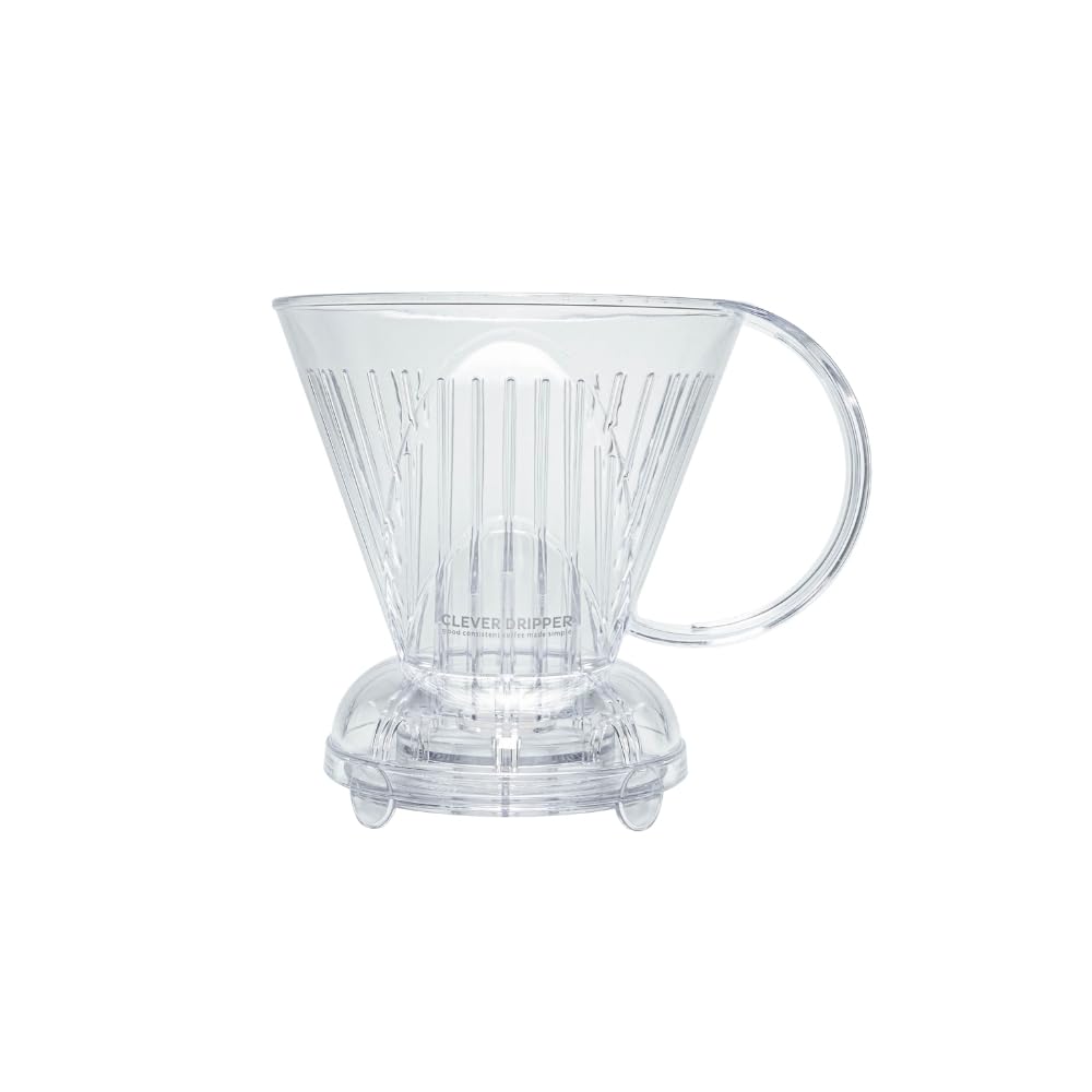 Clever DripperCoffee Maker in Brown(Large)