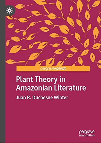 Buy Plant Theory in Amazonian Literature — BookShops.in