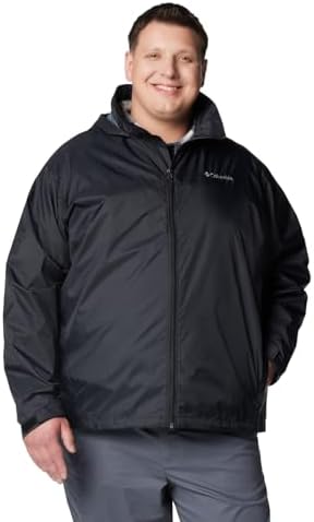 Columbia Men's Glennaker Lake II Rain Jacket