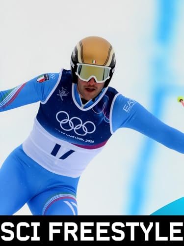  Sci Freestyle  Ski Cross uomini  Qualificazioni