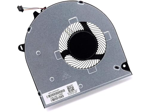 Image of GENERIC Replacement CPU Cooling Fan For Hp 250 G8 250 G9 255 G8 255 G9 256 G8 256 G9 TPN C139 Laptop L52034-001
