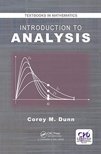 Introduction to Analysis