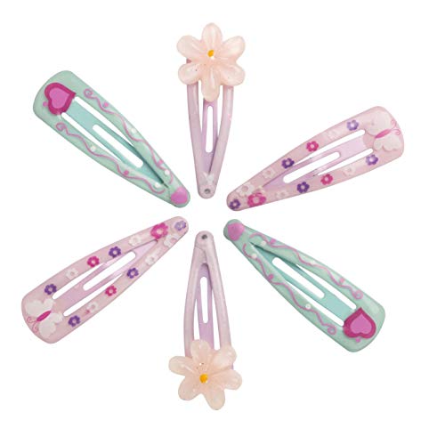 Tic Tac Girl com 6 unidades Linha Kids, 8117, Marco Boni, Cores Sortidas