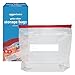 Amazon Basics Slider Gallon Food Storage Bags, BPA Free, 120 Count (Previously Solimo)