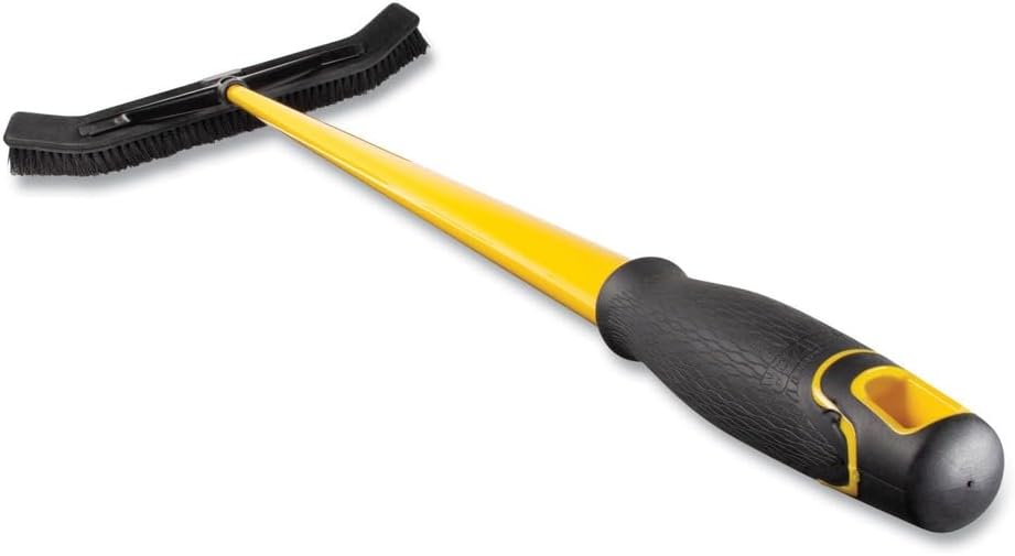 Rubbermaid® Commercial Broom,24" Maximizer,BK 2186280-1 Each