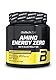 BioTechUSA Amino Energy Zero with Electrolytes | Pre-Workout | 9 essentielle Aminosäuren | Koffein | Zuckerfrei, Glutenfrei, 360 g, Ananas-Mango