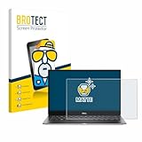 BROTECT Entspiegelungs-Schutzfolie für Dell XPS 13 7390 Matte Bildschirmschutz-Folie, Anti-Reflex, Anti-Fingerprint